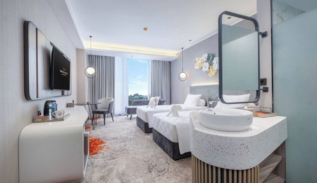 Wahid Prime Hotel Salatiga