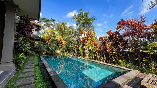 Wardana Ubud Villa in Ubud