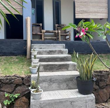 Waru Homestay Lombok in Kuta Lombok