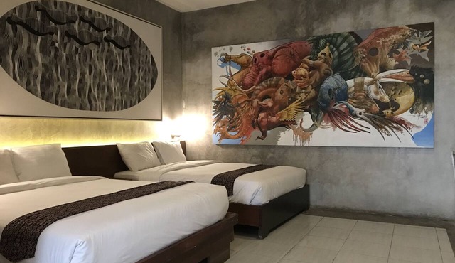 Watu Agung Guest House