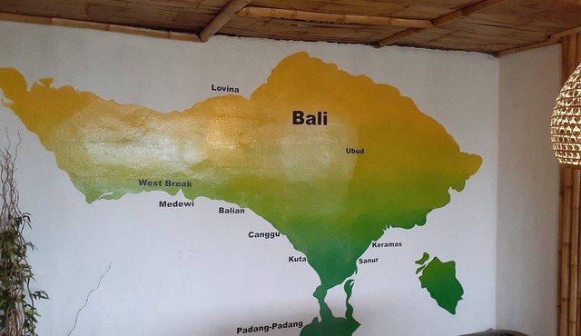 West Break Bali Medewi