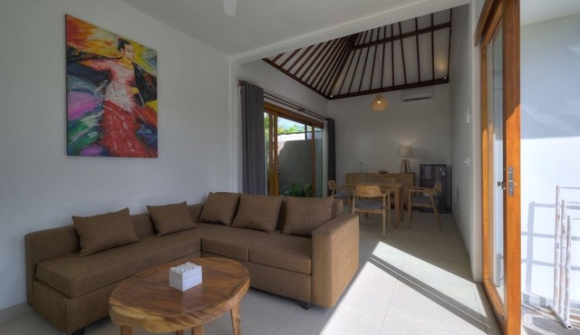 Wide Sands Beach Retreat in Mendoyo