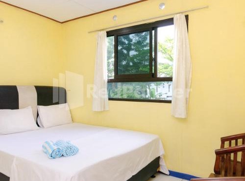 Wisma 24 at Hankam Puncak RedPartner