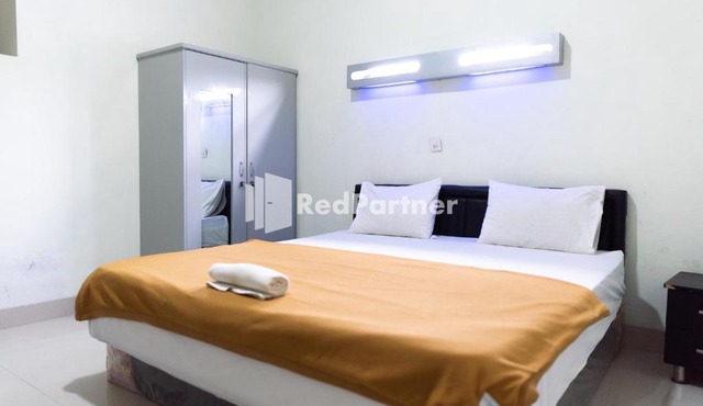 Wisma Aini Syariah Lampung Mitra RedDoorz in Kedaton