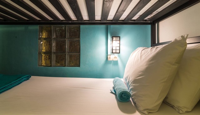 Wonderloft Hostel Kota Tua