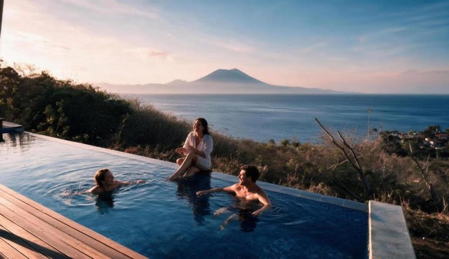 Wonderloft Hostel Nusa Penida in Sampalan