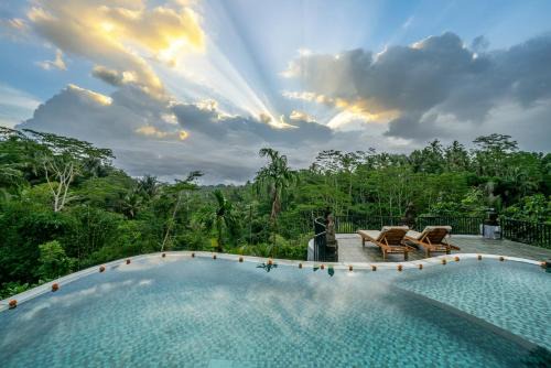 Yoga Maya Senet Villa in Gianyar