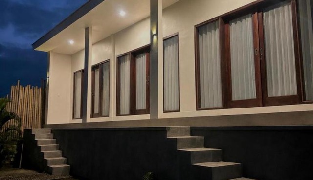 Yoras House in Airsatang