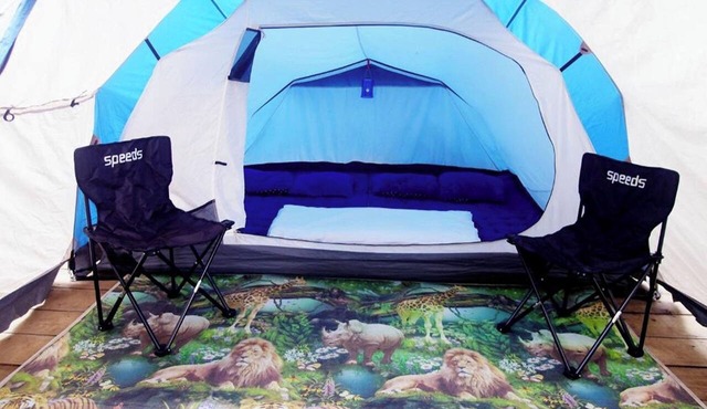 Youlien Campsite Bandung