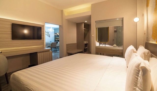 Yulia Hotel Managed by HIG in Gorontalo