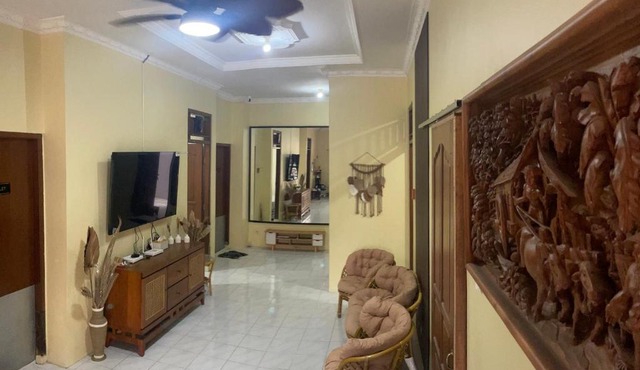 Zahra Guesthouse Shar'i in Yogyakarta