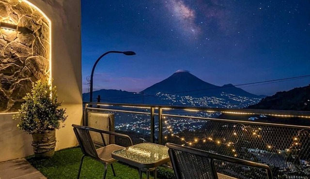 Zenith Villa Dieng
