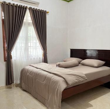 Zethira Homestay Syariah in Tabing