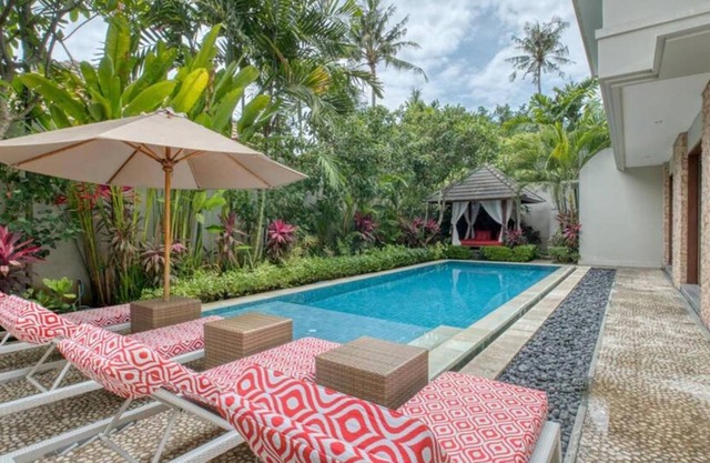 4-Bedroom Kejora 18, Two-Story Beachfront Villa