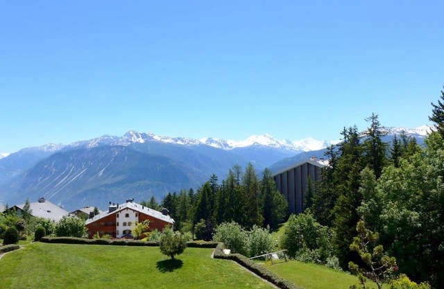 Terrasse Des Alpes 