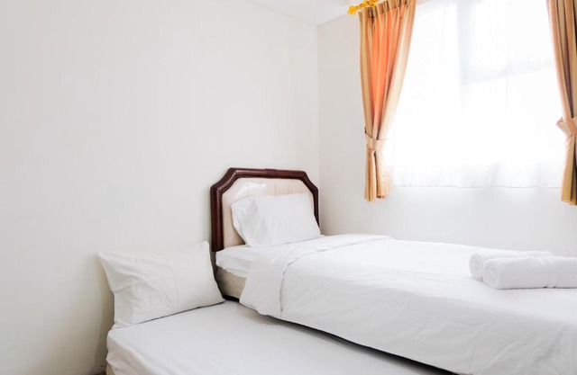 City View Studio Apartment at Bintaro Icon By Travelio