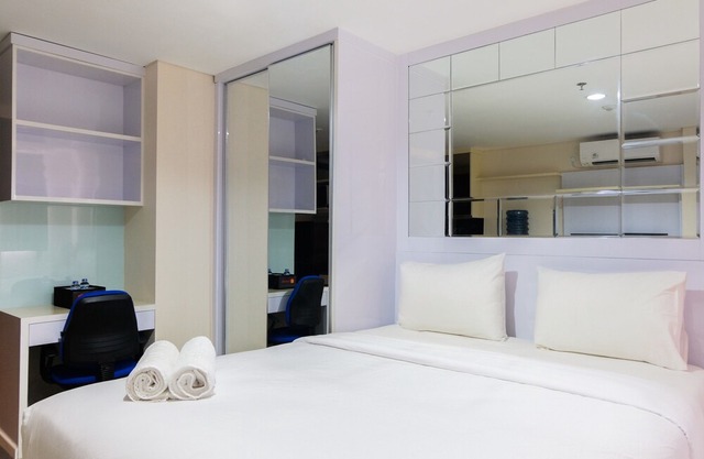 Highest Value Studio Room at Bintaro Icon Apartment