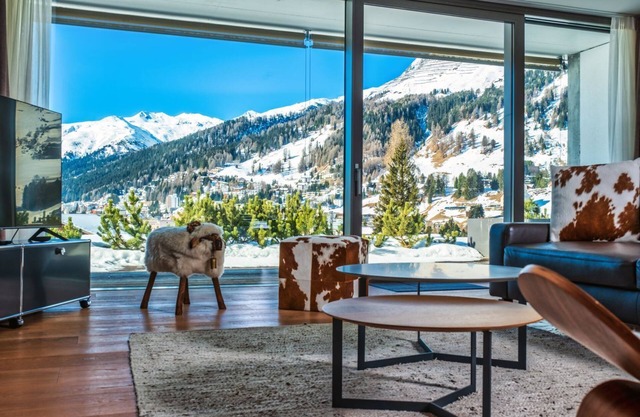 Holiday Davos Dorf Persons Bedrooms 