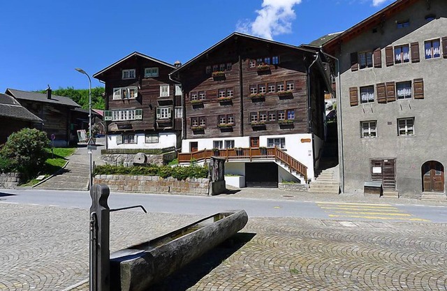 Poschthüs Biel 