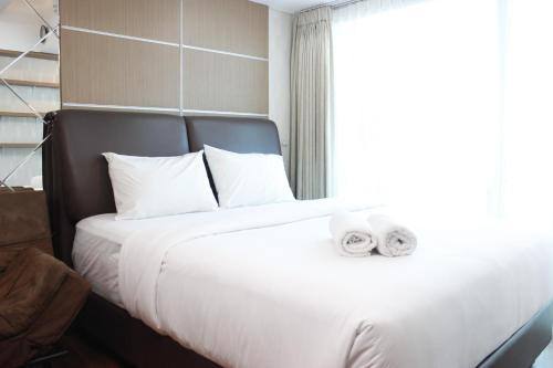 Premium Studio Room @ Tamansari La Grande Apartment By Travelio in Bandung