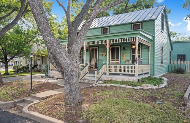 Town Villas Fredericksburg 