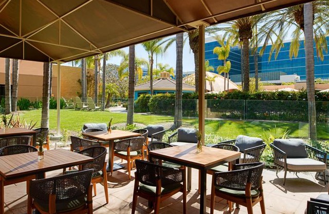 Sheraton Park Hotel at the Anaheim Resort in Anaheim