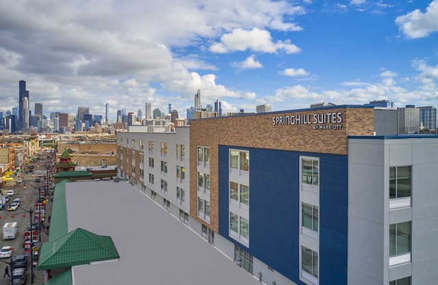SpringHill Suites by Marriott Chicago Chinatown in Chicago