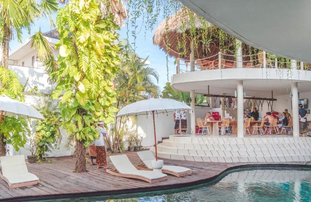 The Green Room Canggu in Canggu