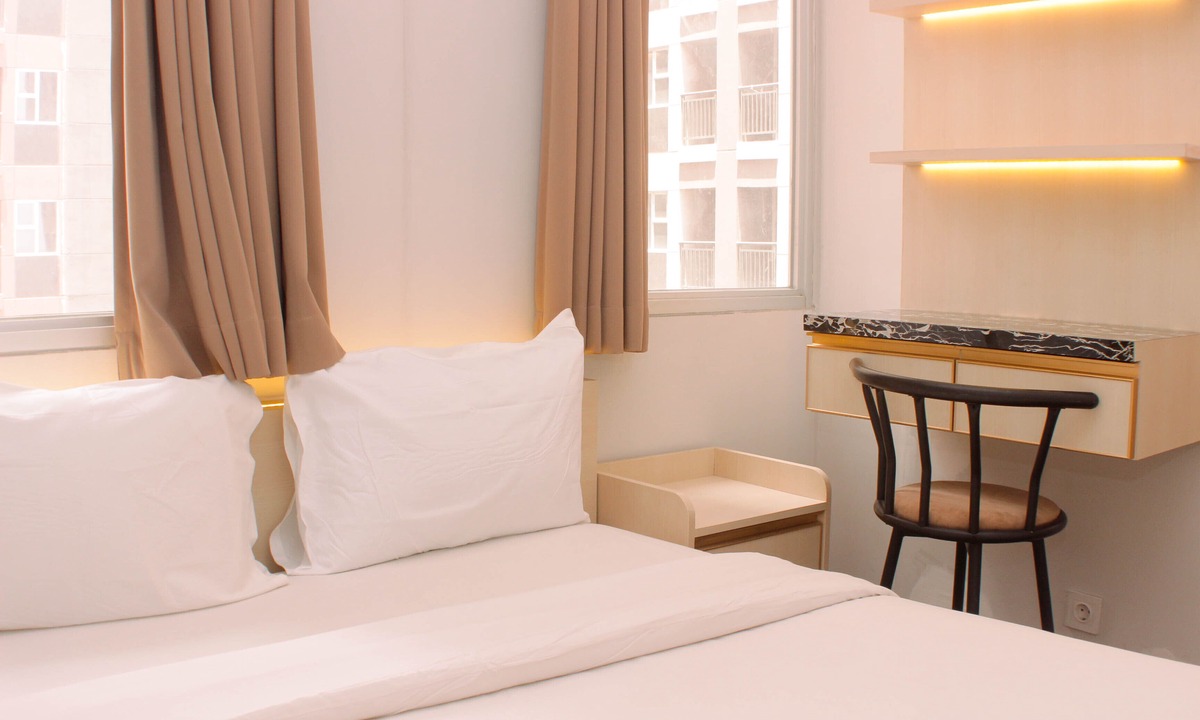 Bekasi Timur Apartment | Pleasurable 2Br Transpark Juanda Apartment