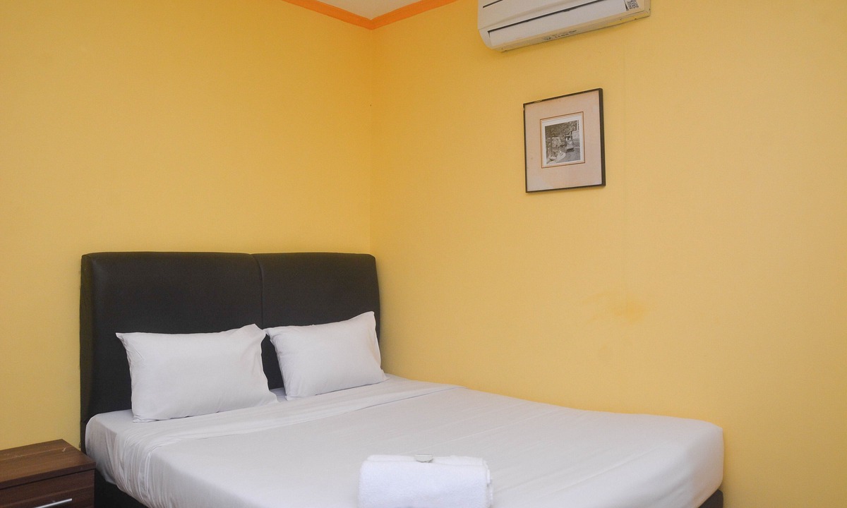 Petamburan Apartment | Homey And Nice 2Br At Semanggi Apartment