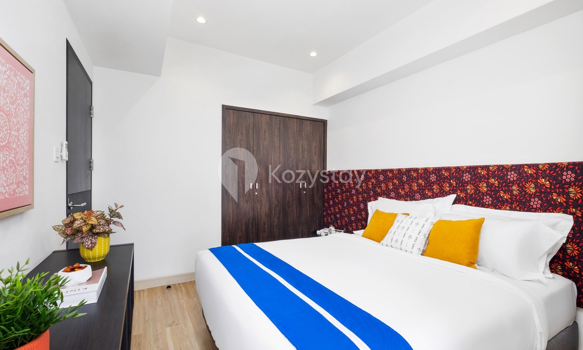 Bumi Serpong Damai Apartment | AURA by Kozystay