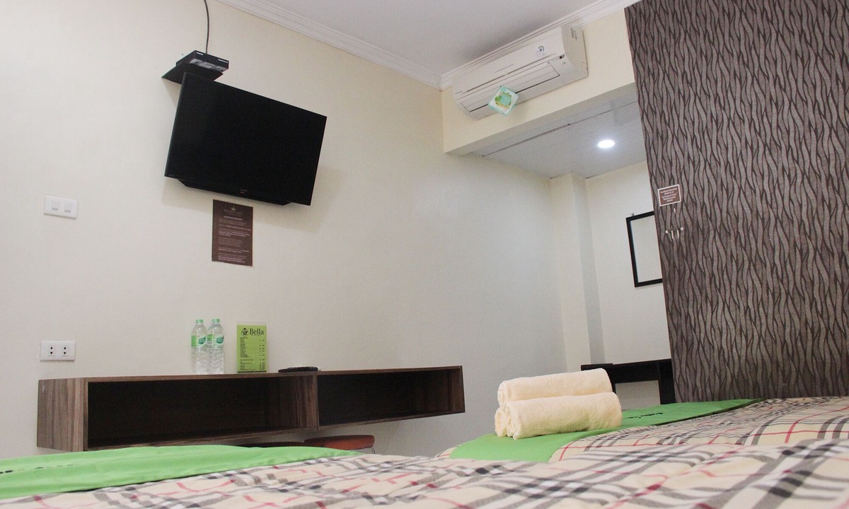 Bandar Lampung House | Bamboe Inn 2 Homestay