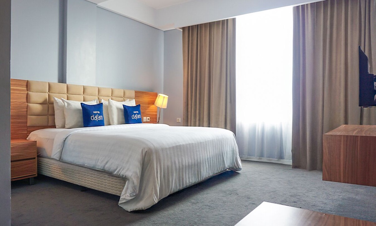 Pekanbaru Hotel | Hotel Dafam Pekanbaru