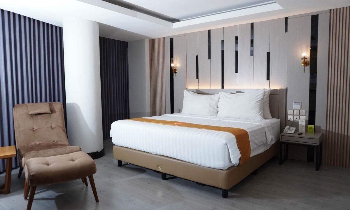 Central Yogyakarta Hotel | Cavinton Hotel Malioboro Yogyakarta by Tritama Hospitality