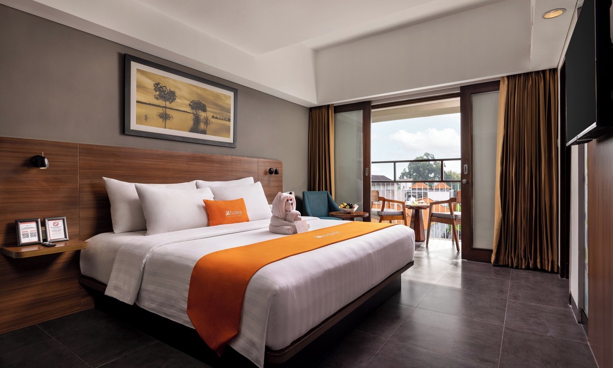 Kuta Hotel | J4 Hotels Legian