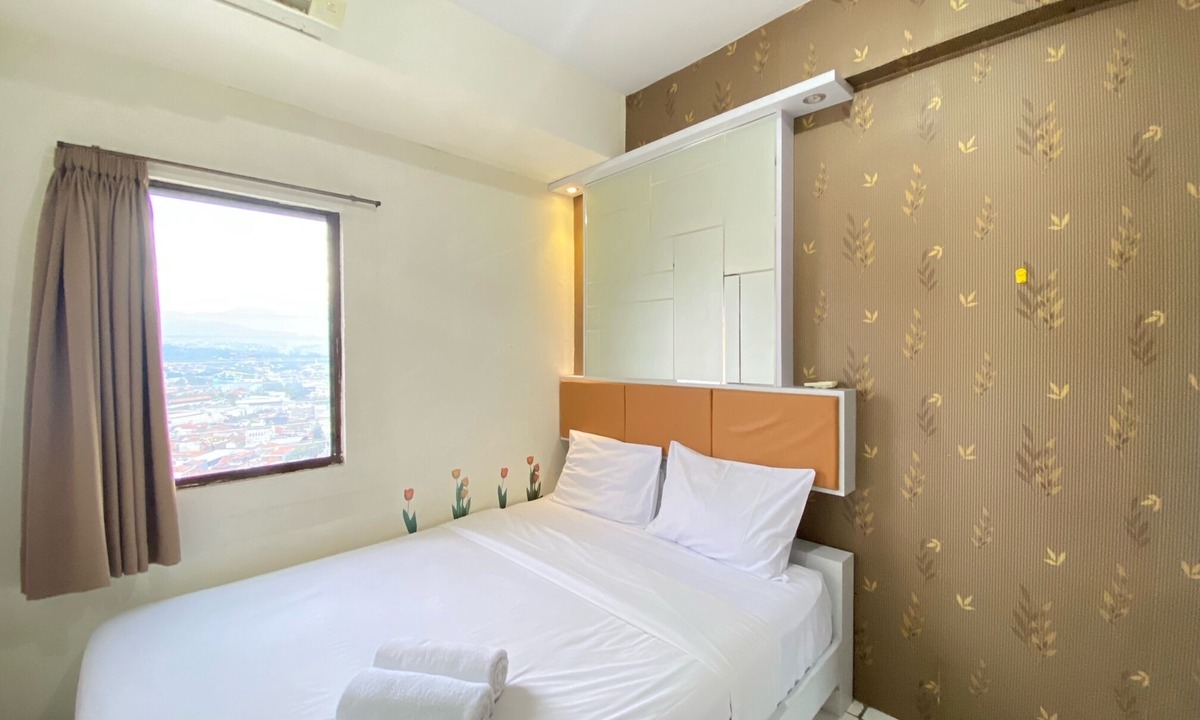 Bandung Apartment | Adorable Classic 2Br Gateway Ahmad Yani Cicadas Bandung Apartment
