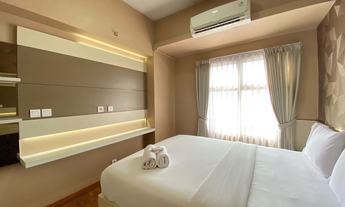 Bandung Apartment | Luxury Spacious 3Br Apartment At Newton Residence Bandung