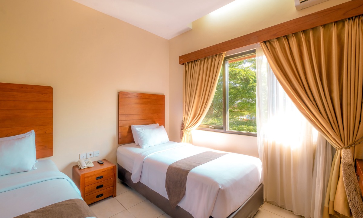 Surakarta Hotel | Assalaam Syariah Hotel