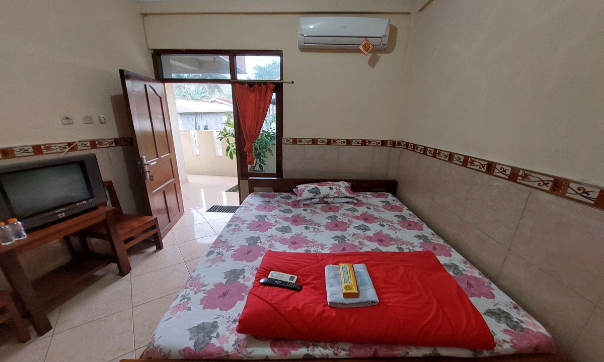 Parangtritis Hotel | Hotel Widodo Tustiyani 4