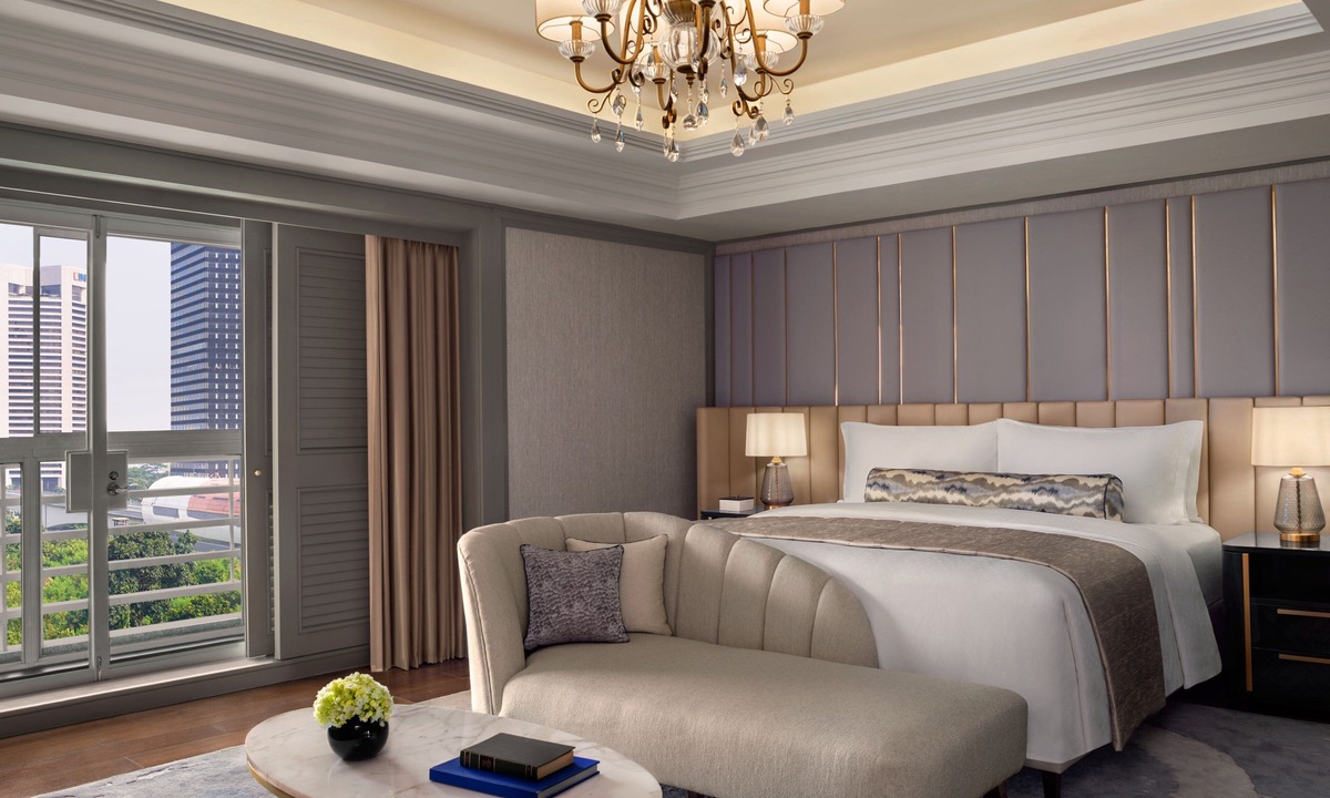 Jakarta Hotel | The St. Regis Jakarta
