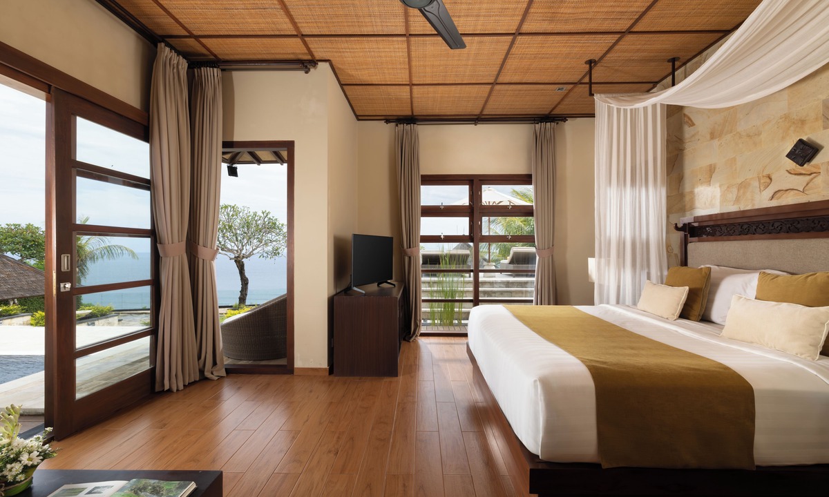Kutuh Villa | Villa Nagasutra
