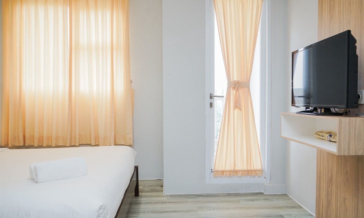 Pondok Aren Apartment | Elegant And Comfy Studio Apartment At Bintaro Icon