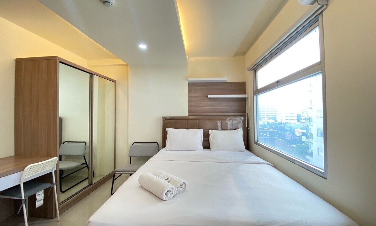 Malabar Apartment | Cozy Designed Studio Apartment At Grand Asia Afrika