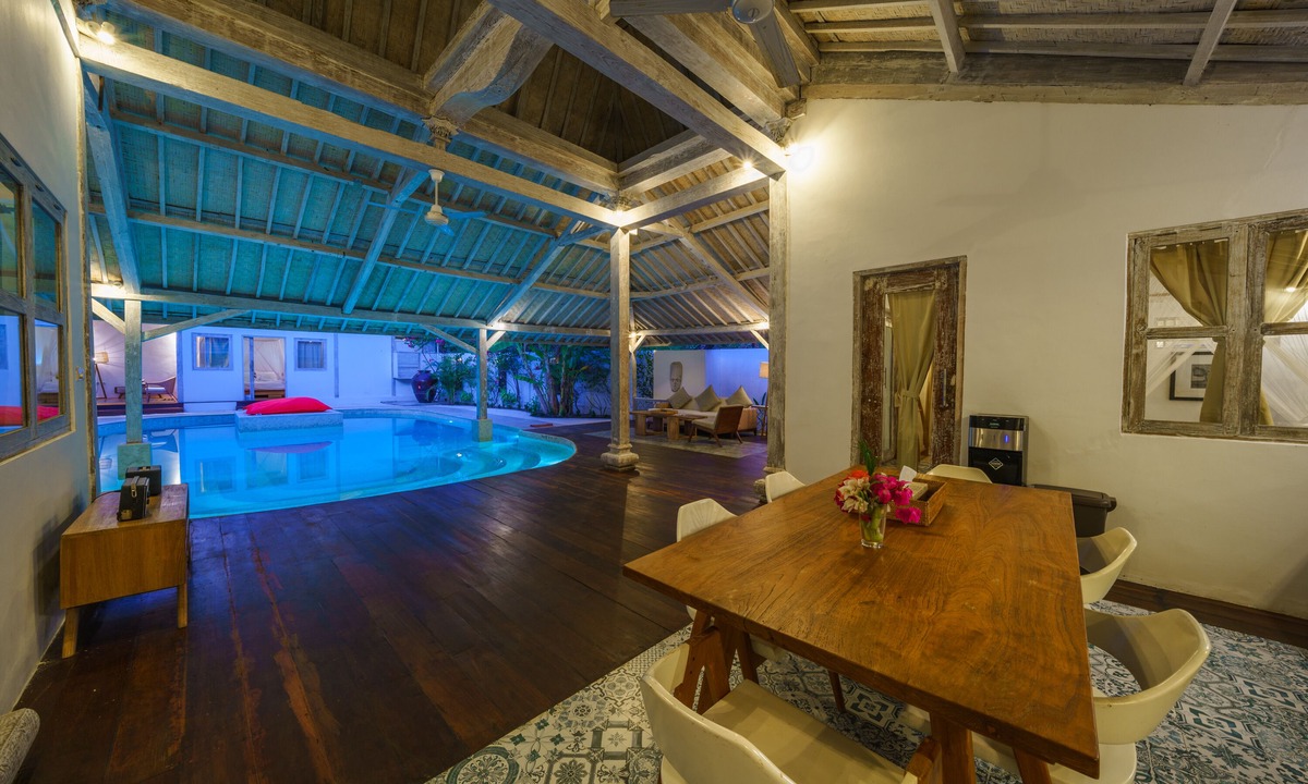 Gili Meno Villa | Villa Merano