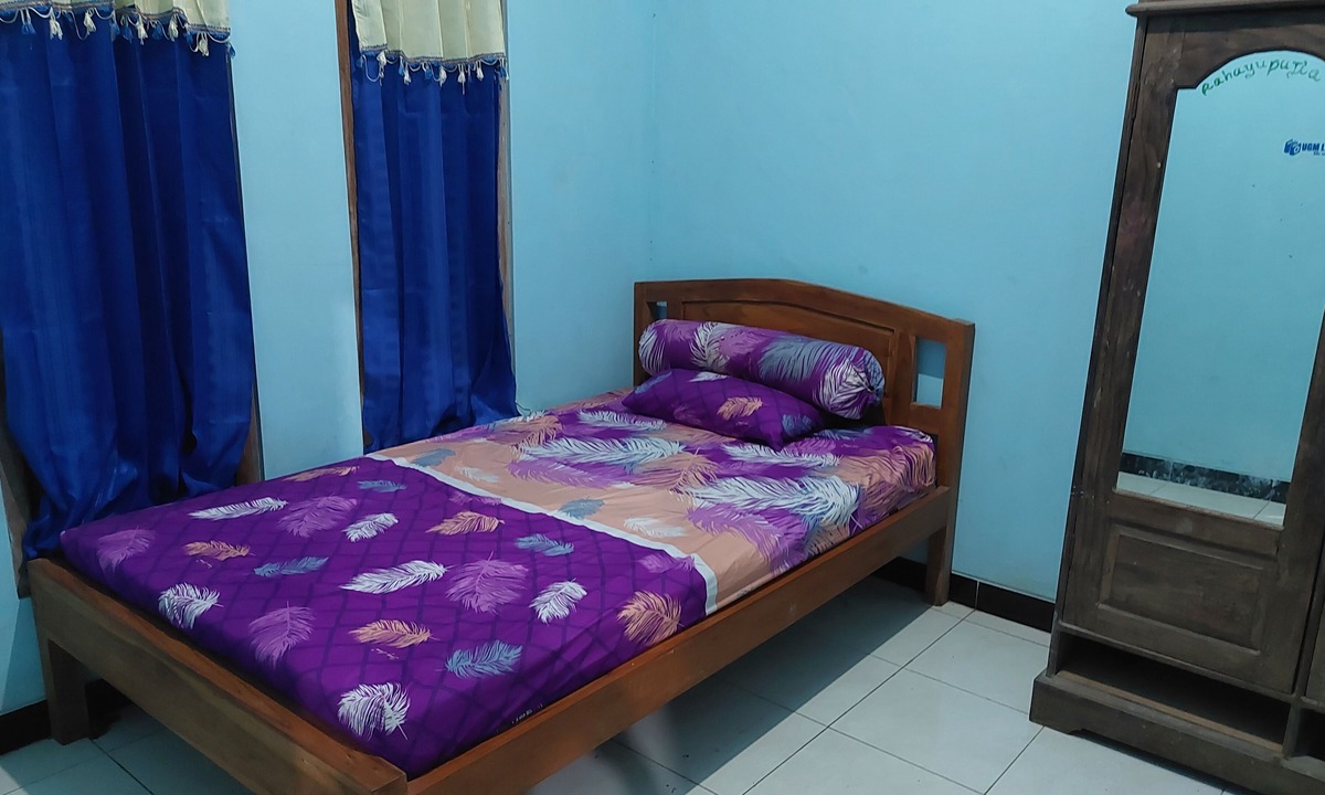 Terong Hotel | Adzriel Homestay Syariah