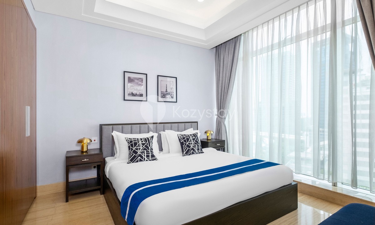 East Kuningan Apartment | SKYE by Kozystay