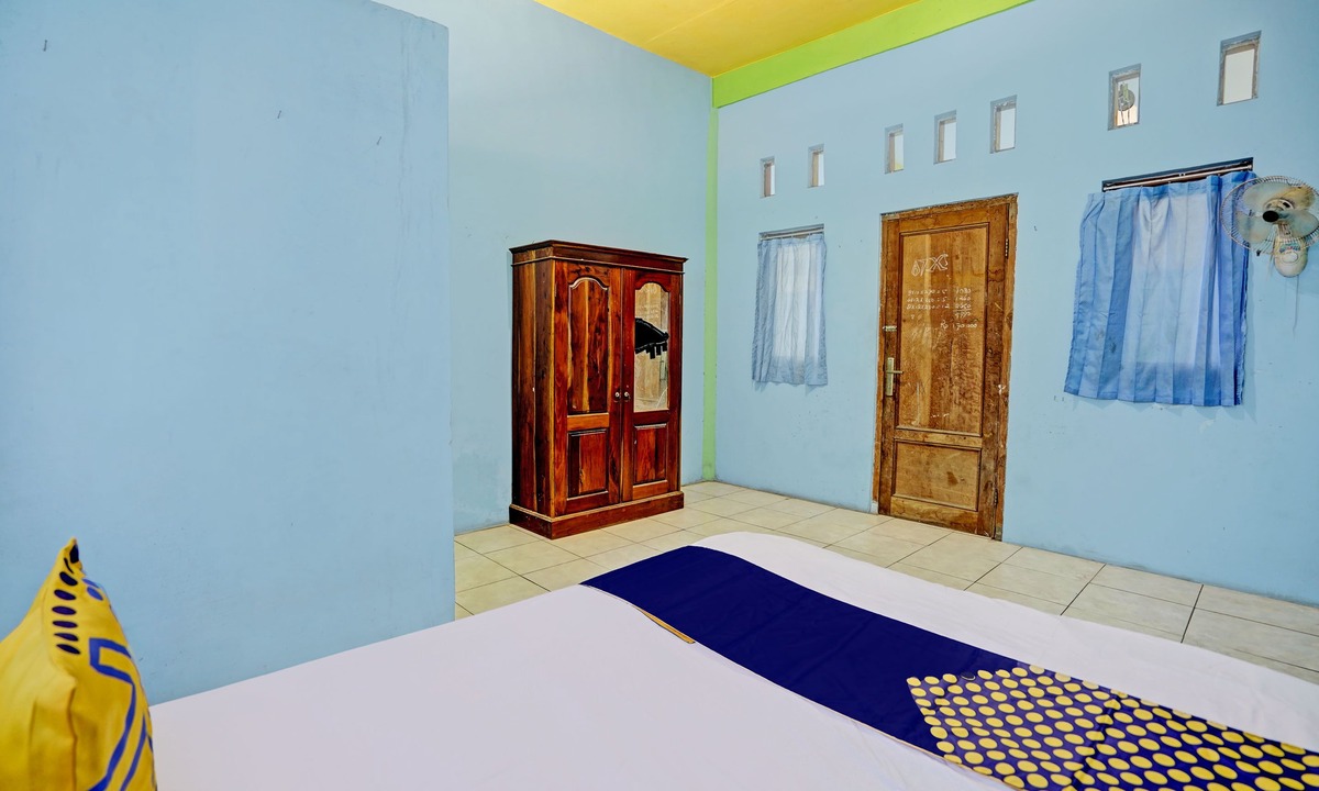Sidomulyo Hotel | OYO Life 93037 Nova Jaya Homestay Syariah