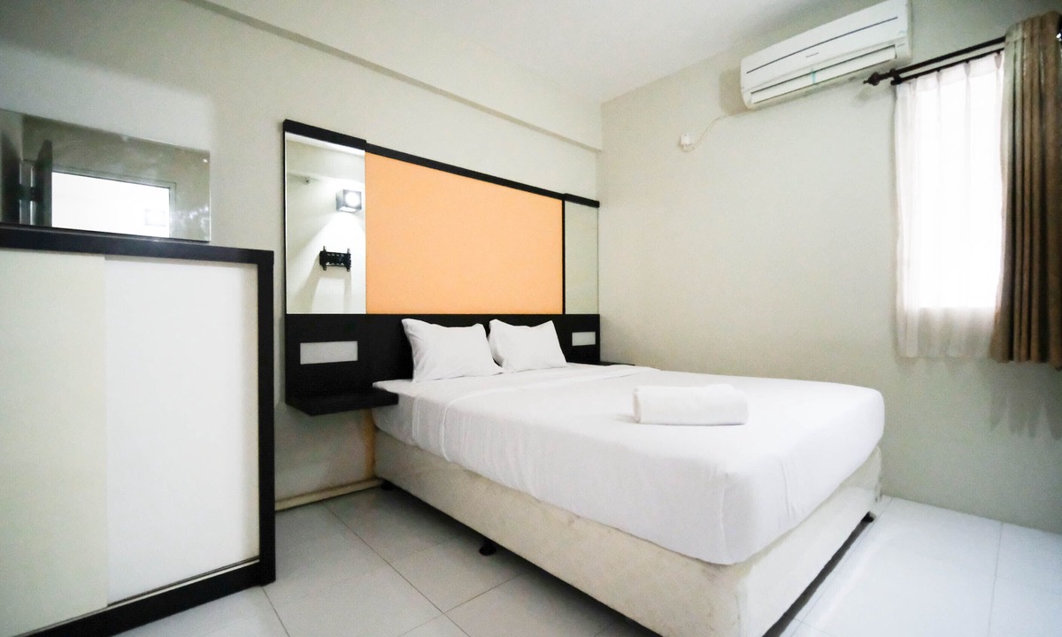Surabaya Apartment | Simple And Homey 2Br At Dian Regency Apartment