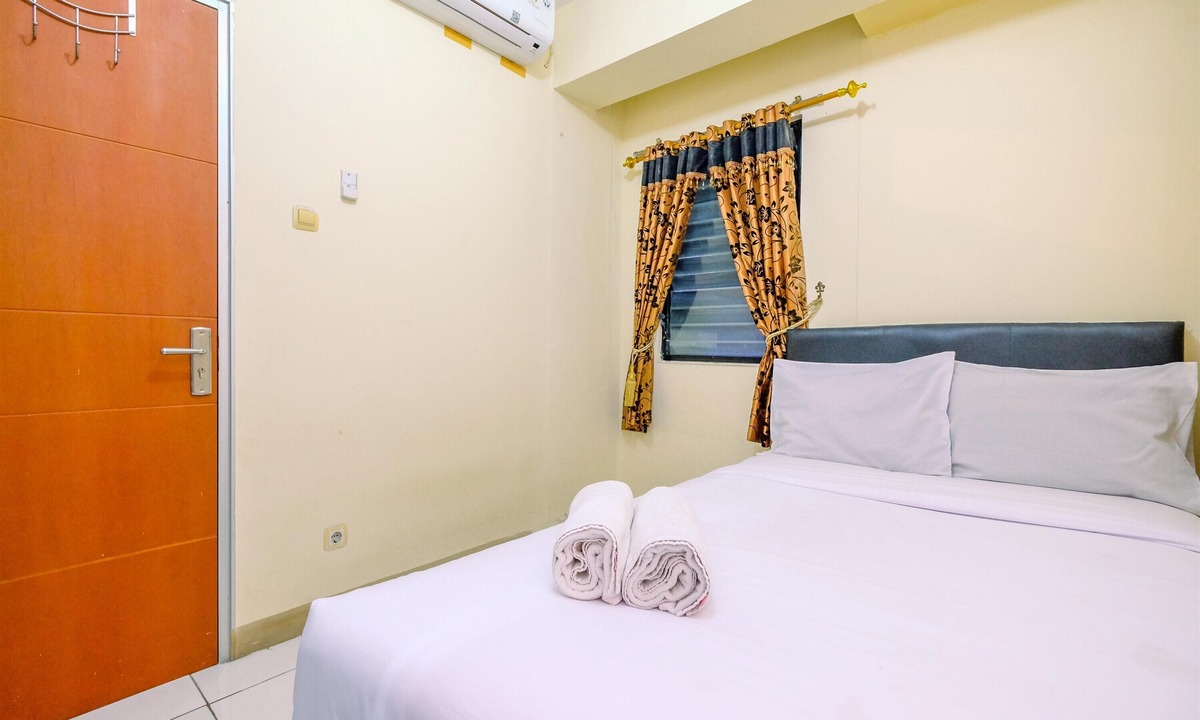 Depok Apartment | Comfort And Cozy Living 2Br At Cibubur Village Apartment