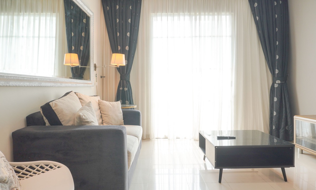 Permata Hijau Apartment | Homey And Comfort Stay 2Br Bellezza Apartment